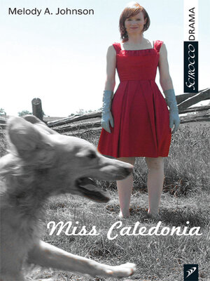 cover image of Miss Caledonia